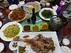 -老舅老蒙肉饼非遗店(一店)