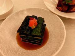 -上海和平饭店龙凤厅 Dragon Phoenix