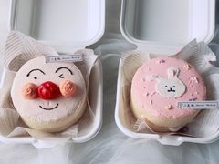 -小麦穗私人订制蛋糕·甜品台(万达店)