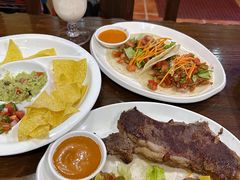 烤牛排-panchos 墨西哥餐厅(嘉绿苑店)