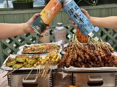 -回头烧烤(悦荟购物中心店)