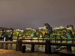 -运河游船(武林门码头)