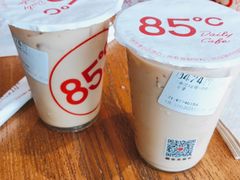 -85度C(上海松江九亭店)