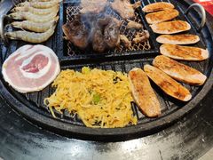 -景家大乾烤肉(新村十区店)