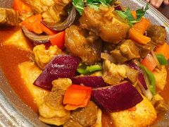 馕包肉-巴依老爷新疆美食(牡丹园店)