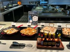 -食光全日制餐厅(绵阳首开喜来登酒店)