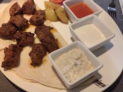-Efes Turkish & Mediterranean Cuisine 艾菲斯餐厅(陆家嘴店)