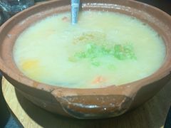 潮汕砂锅海鲜粥-潮堂 · 潮州菜(国贸商城店)