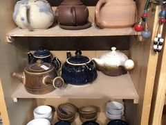 -不贰手作陶艺diy·烧玻璃·银饰团建(人民大学店)