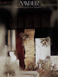 点击看大图 -琥珀婚礼策划AMBER WEDDING