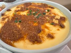 肉酱蒸鸡蛋-荷花亭·湖北融合菜(中商广场店)