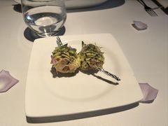 -Oyster Talks 四度蚝法餐厅