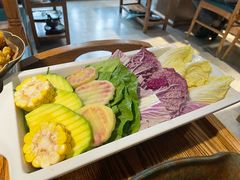 -菌彩云南野生菌火锅(新亚洲店)