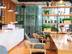 大堂-巴黎贝甜(五道口店)