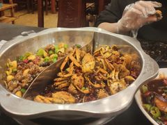 -渝新·干锅鸭头·川菜(总店)