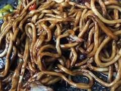 -釜山美食韩国炸酱面(长大店)