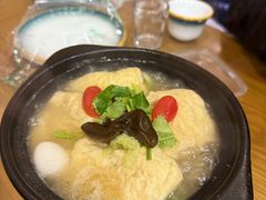 -三鞭一花·独一处·元英砂锅(海光寺店)