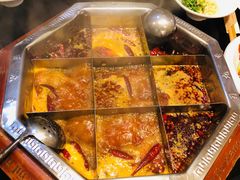 -蜀九香火锅(园艺山店)