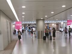 -上海浦东国际机场-T2航站楼