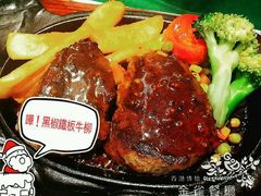 -金雀餐厅(铜锣湾店)