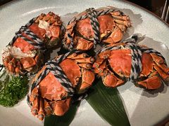 大閘蟹-新鲜特色餐厅(香格里拉大酒店)