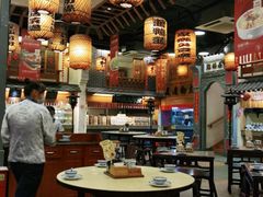 大堂-南京大牌档(龙江新城市广场店)