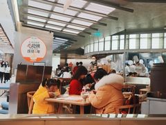 大堂-苏小柳点心·手作小笼包(新街口分院店)