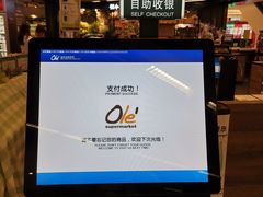 -Olé精品超市(上海虹桥南丰城店)