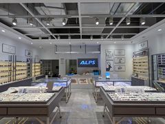 -ALPS阿尔卑斯眼镜(我格广场店)