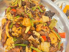 -蓉合川菜 Szechuan spicy bay