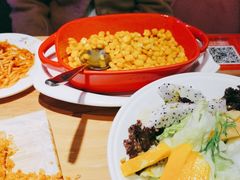 -夏日玛莉西餐厅(岳阳花板桥步步高店)