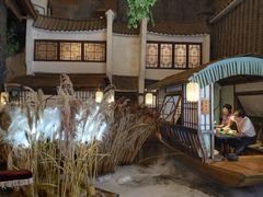 -淀里船宴(卓达店)