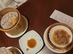 -杭州JW万豪酒店-万豪中餐厅