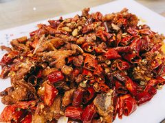 辣子鸡-小四川菜馆(托乐嘉店)