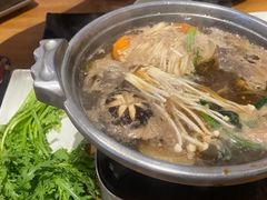-一井烧肉·活鳗·寿司(望京SOHO店)