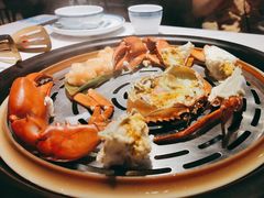 -碗中海·蒸汽海鲜·桑拿鸡(岭南天地店)