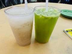 酸梅沙梨汁-明记烧鱼美味店