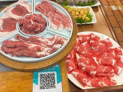 -马记伊源斋涮肉·清真菜(潘家园古玩市场店)
