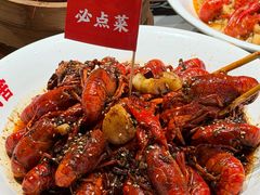 -侠舍·江湖小龙虾大排档(沌口总店)