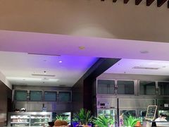 -JW万豪厨房餐厅·滨海草坪烧烤·海鲜·海景(三亚绿发山海天JW万豪酒店)