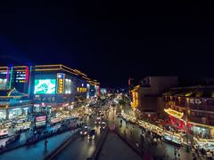 -鼓楼夜市