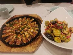 -北李妈妈菜·海肠捞饭(高新万达店)