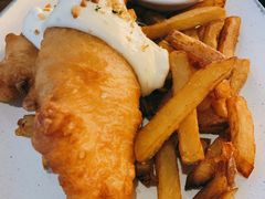 英国炸鱼薯条-FISH&POTATO Cō(地中海美食 万象城店)