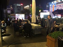 -STARRY CAFE & LOUNGE BAR(高新店)