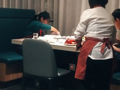 卡座-海底捞火锅(万丰桥店)