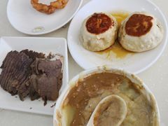 -锦馨豆汁(天坛路店)