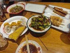 -金谷园饺子·烧烤(人大总店)