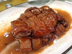 -福满园大酒楼(梅林店)