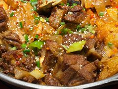 炕锅羊肉-青海名吃尕张娃非遗烤肉(海湖总店)