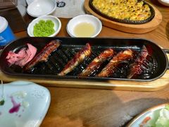 -青瓦餐厅·生鱼片·韩园烤肉(西塔店)